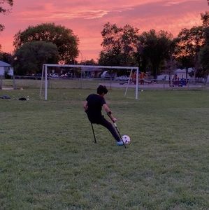 Meet your Posher, Ahmed